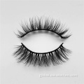 China natural 3d faux mink eyelashes vegan fake lashes Factory